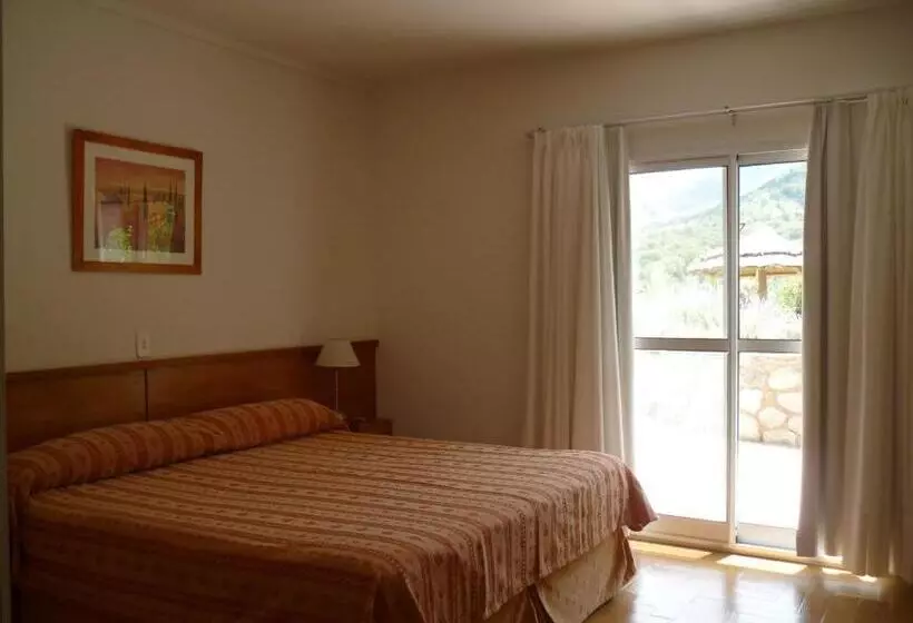 هتل Rincon Del Valle