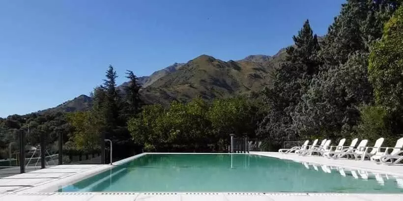 هتل Rincon Del Valle