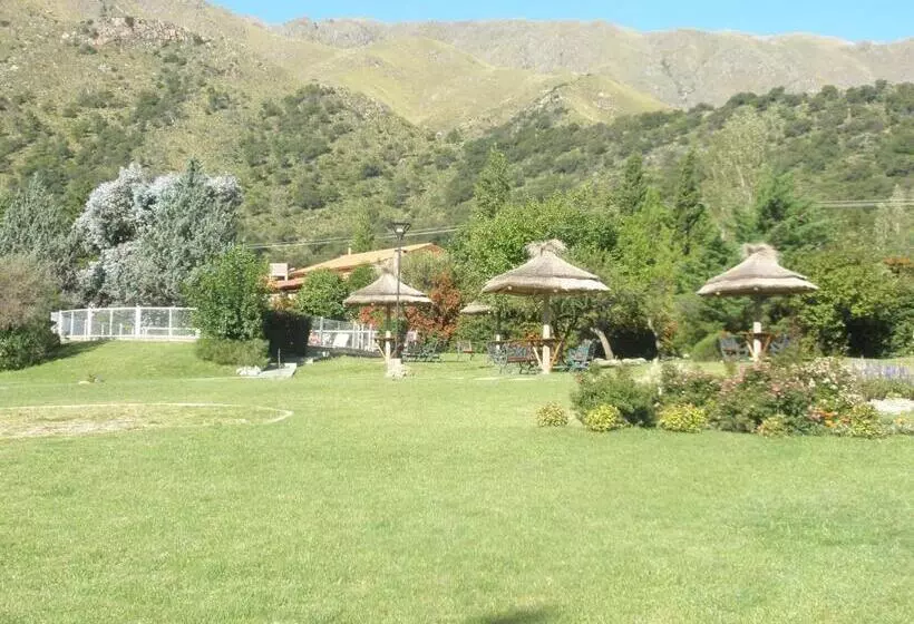 هتل Rincon Del Valle