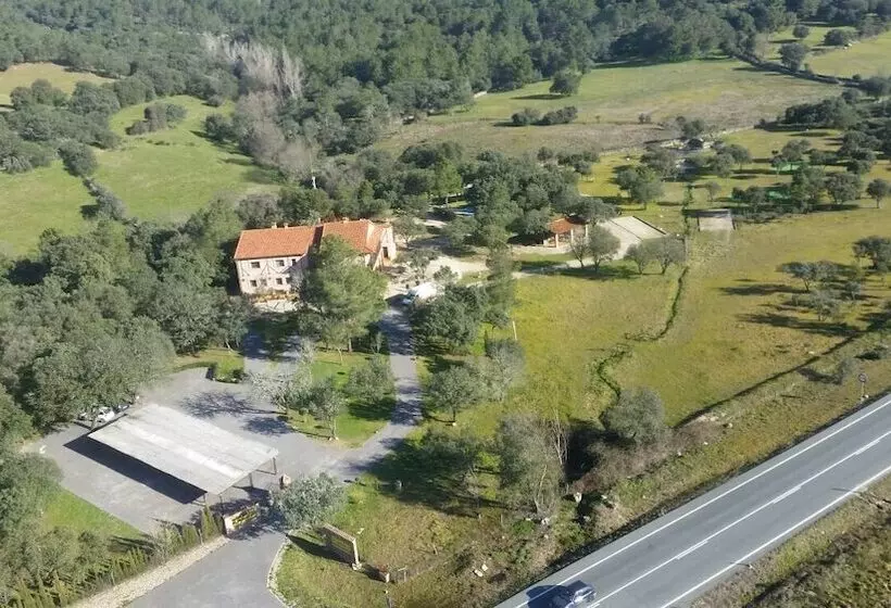 ホテル Rural Finca Liceo