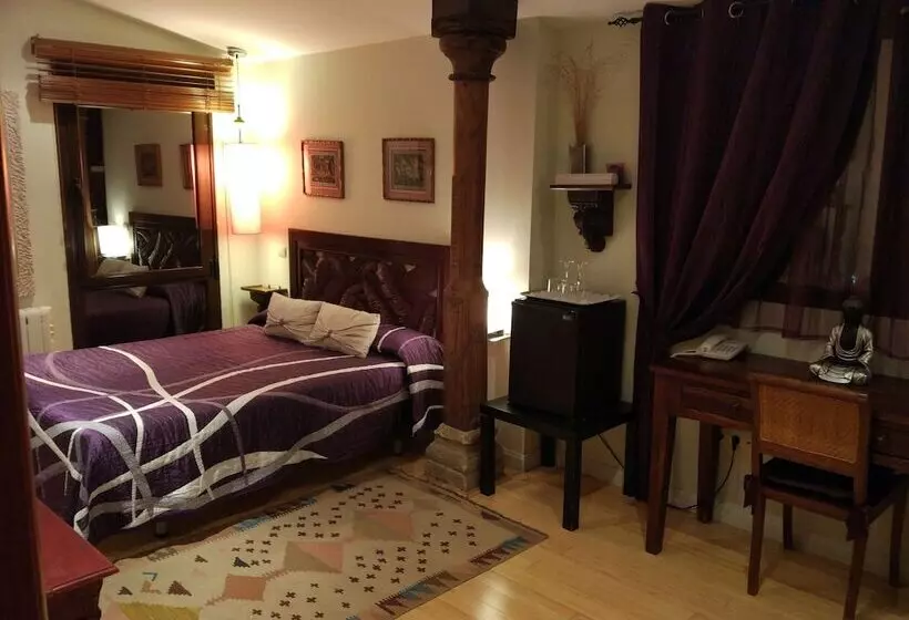 ホテル Rural Finca Liceo