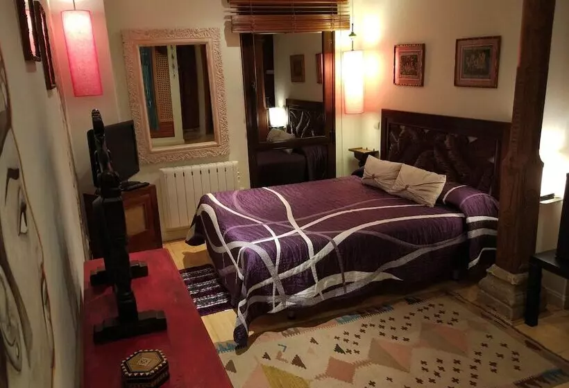 ホテル Rural Finca Liceo