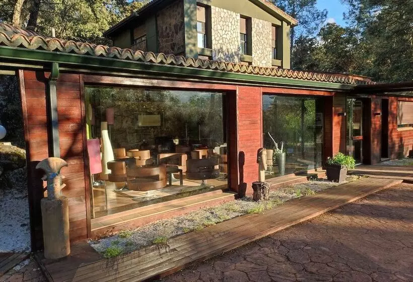 ホテル Rural Finca Liceo