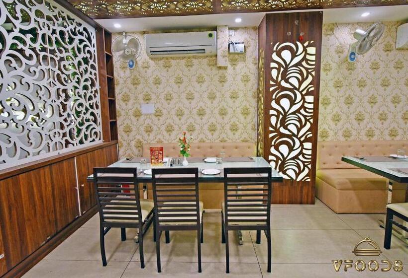 Hotel Vi Park City Centre