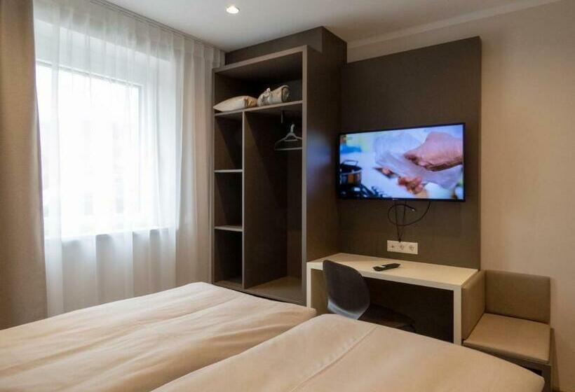 Мотель Jagerwirt Rooms