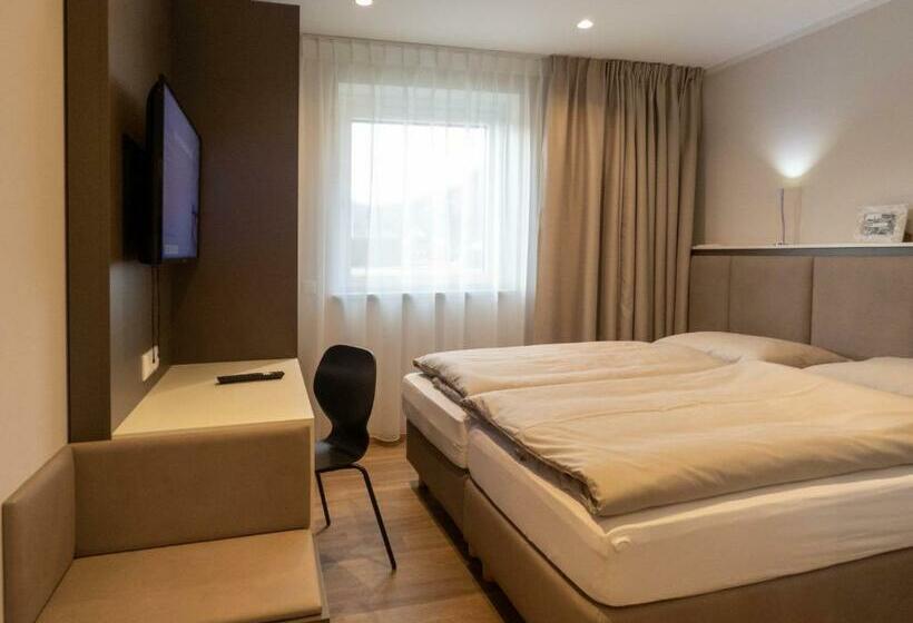 Мотель Jagerwirt Rooms