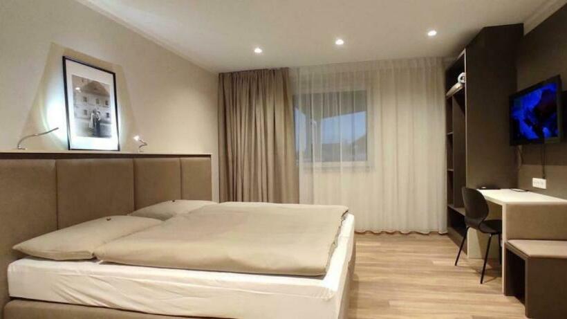 Мотель Jagerwirt Rooms