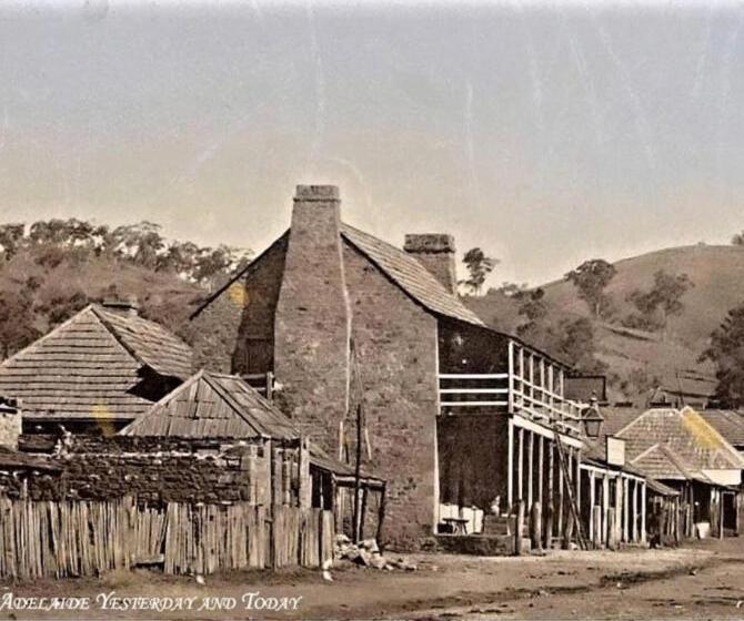 Mt. Remarkable Hotel Motel