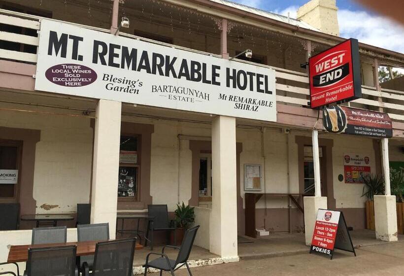 Mt. Remarkable Hotel Motel