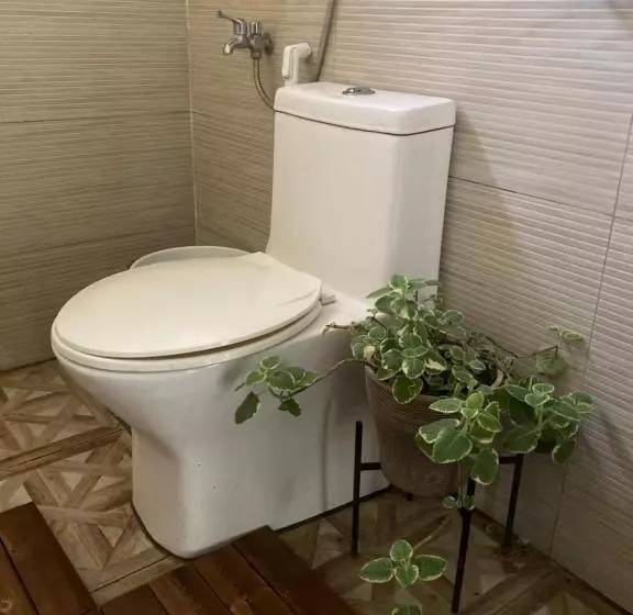 ペンション Balai Lawaan Cozy Homestay