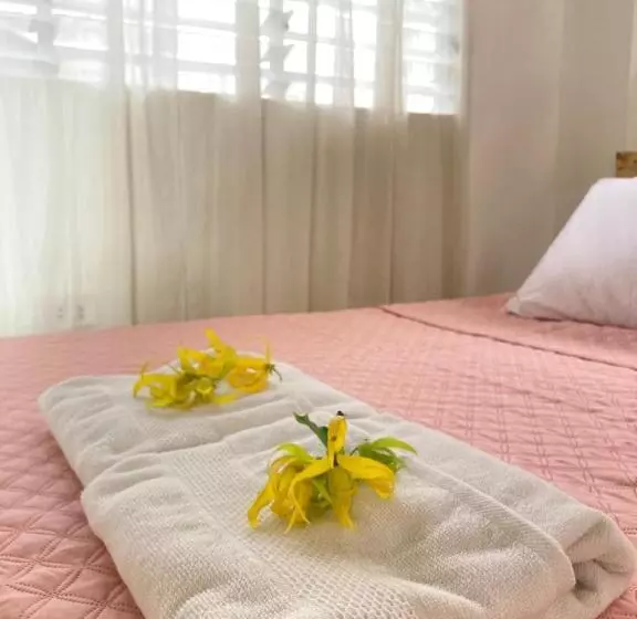 ペンション Balai Lawaan Cozy Homestay