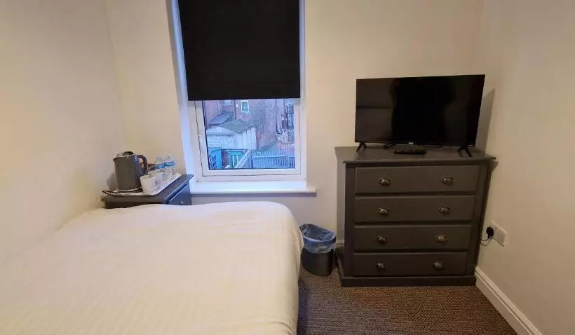 ペンション Self Check In Apartment Doncaster