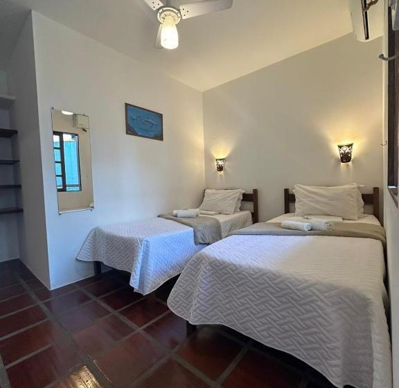 پانسیون Thalassa Pousada