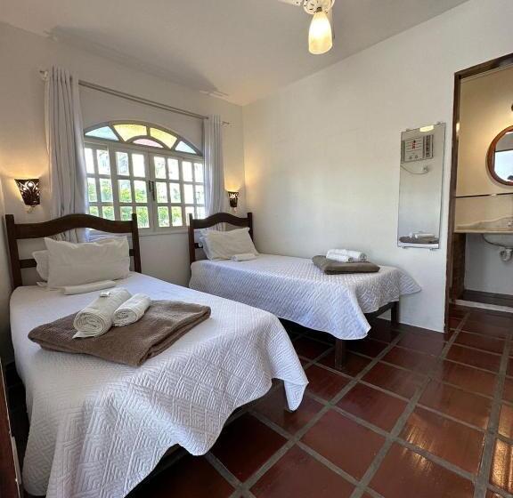 پانسیون Thalassa Pousada