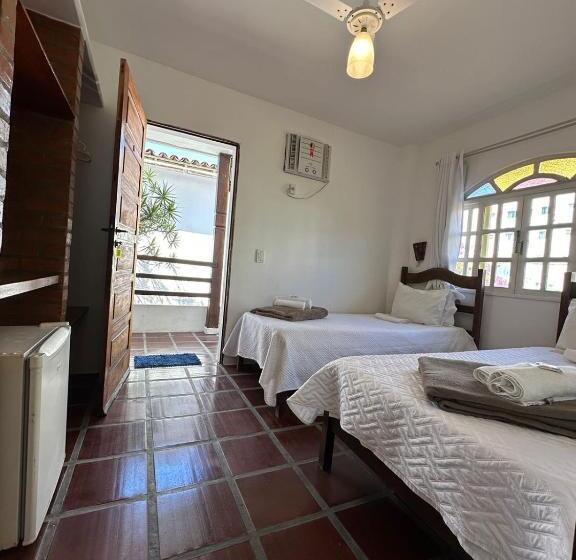 پانسیون Thalassa Pousada