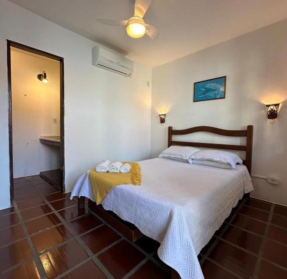 پانسیون Thalassa Pousada