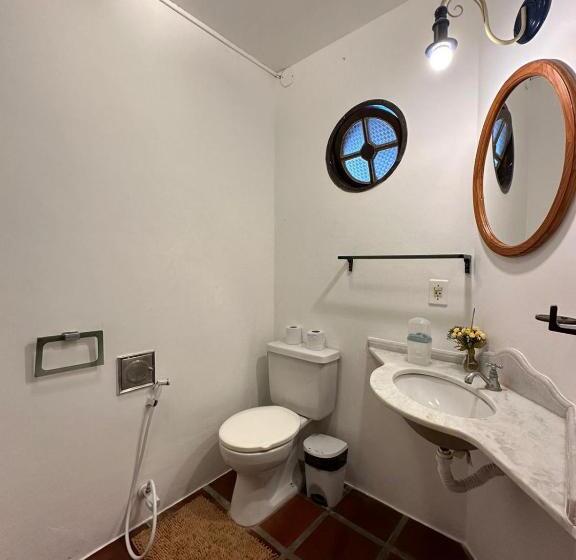 پانسیون Thalassa Pousada