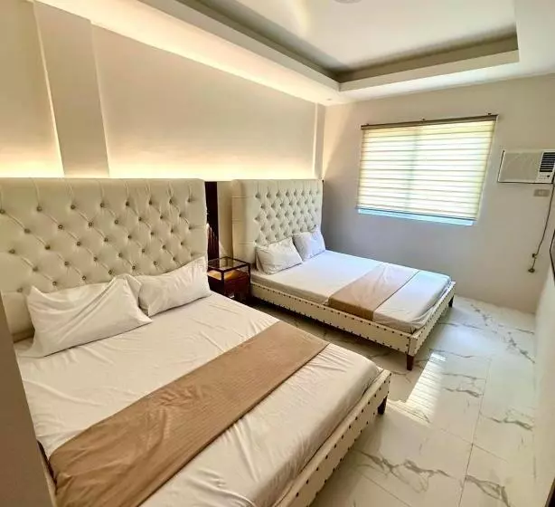 ペンション The Farmhouse Villa Beach Resort