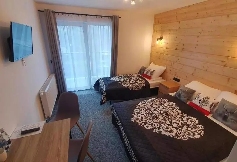 Majatalo Willa Widokowa