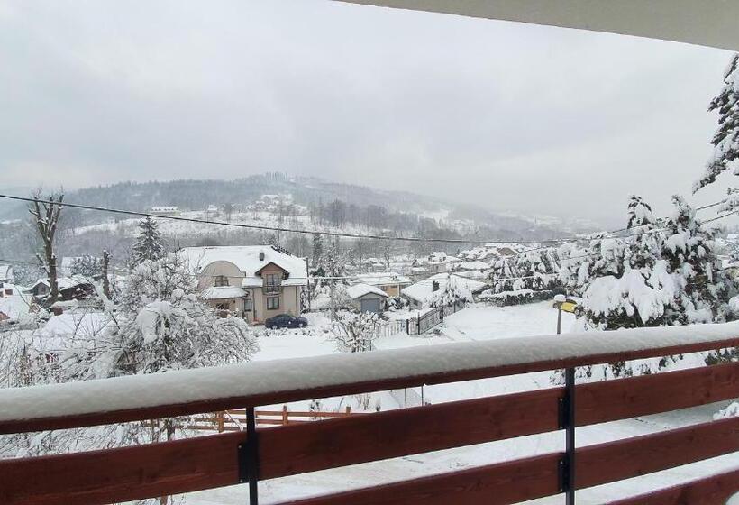 펜션 Willa Widokowa