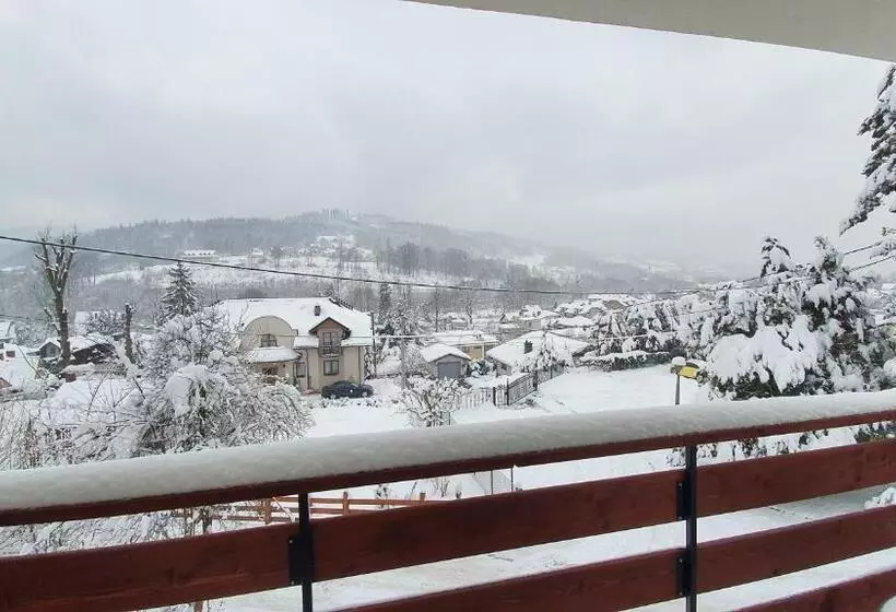 Majatalo Willa Widokowa