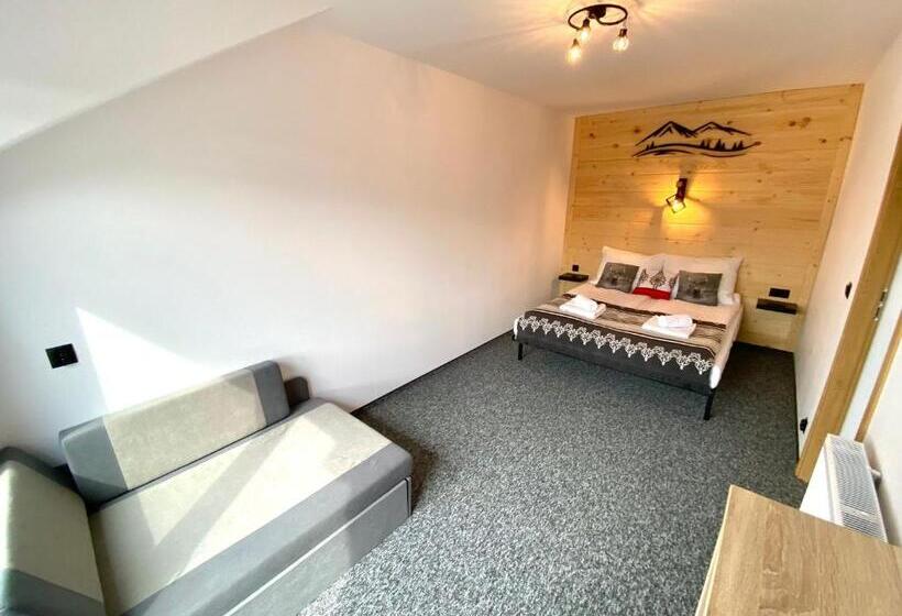 펜션 Willa Widokowa