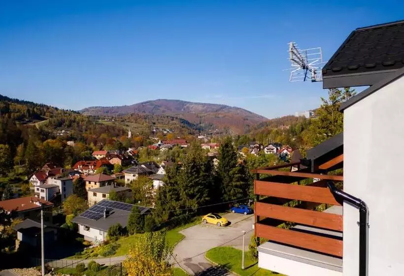 Majatalo Willa Widokowa