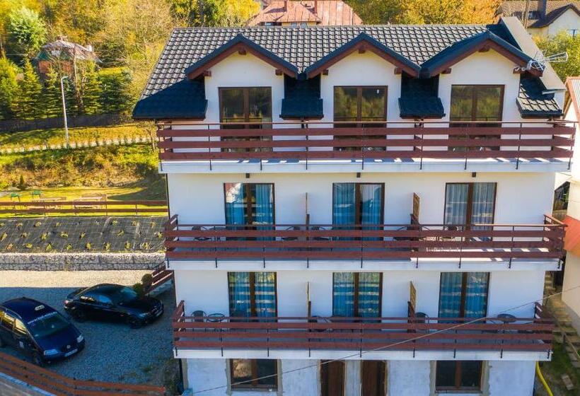 펜션 Willa Widokowa