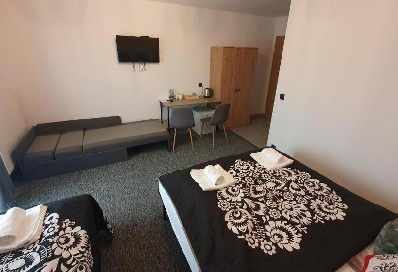 펜션 Willa Widokowa