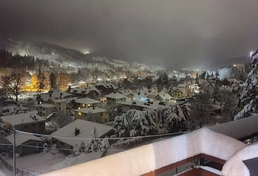 Majatalo Willa Widokowa