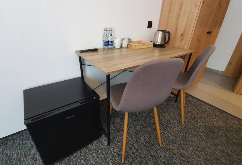 펜션 Willa Widokowa