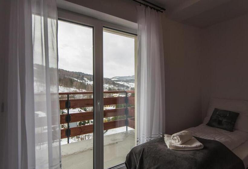 펜션 Willa Widokowa