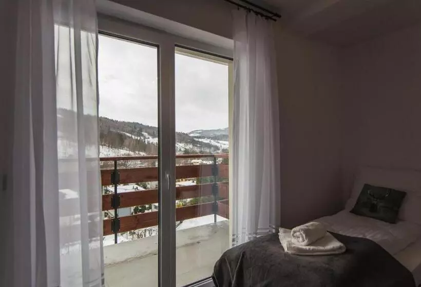 Majatalo Willa Widokowa