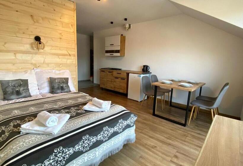 펜션 Willa Widokowa