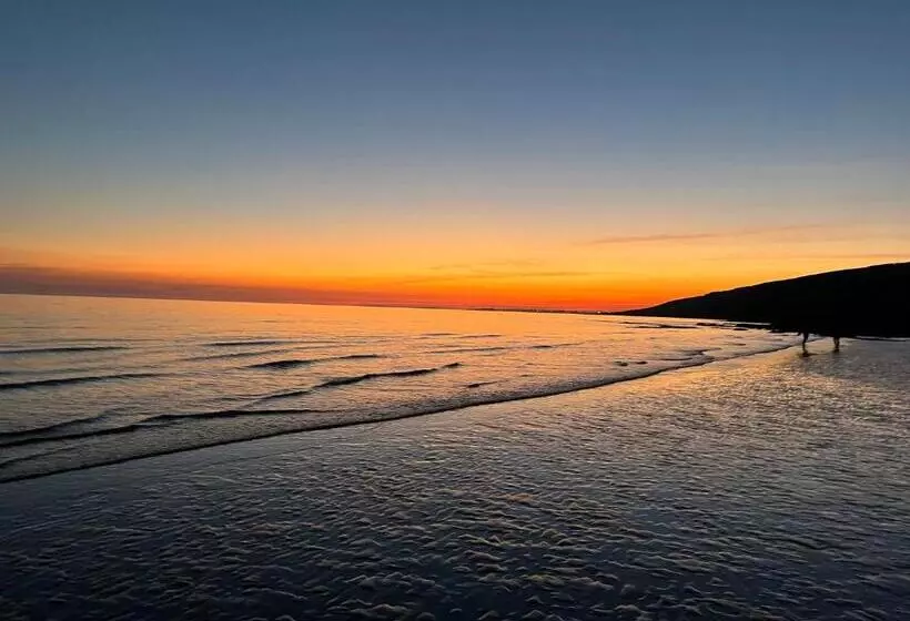 ペンション Woodlands Coastal Apartment