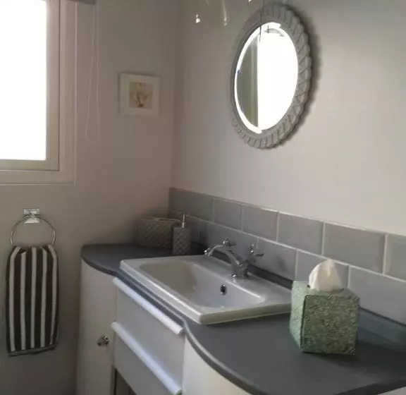 ペンション Woodlands Coastal Apartment