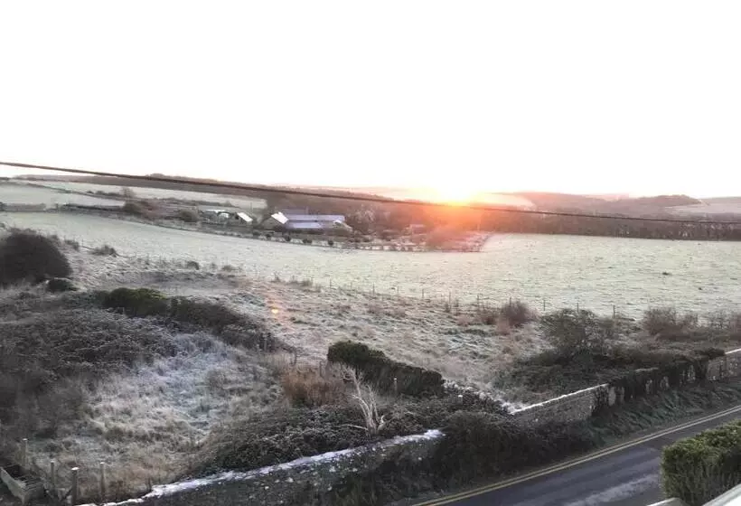 ペンション Woodlands Coastal Apartment