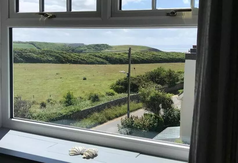 ペンション Woodlands Coastal Apartment