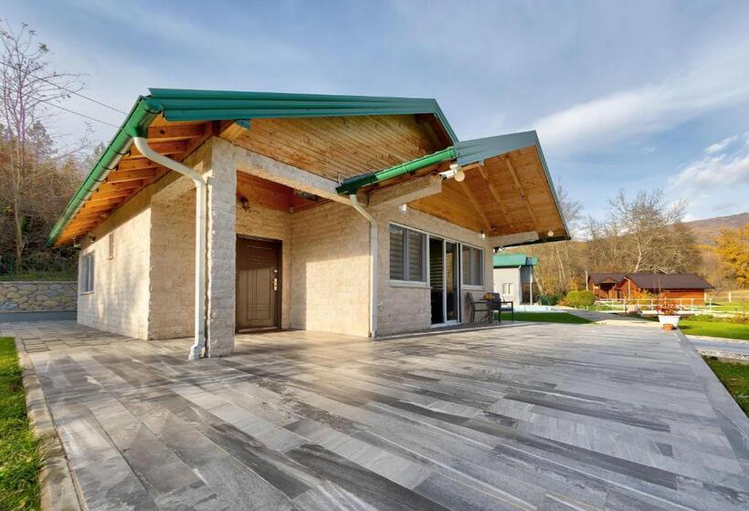 استراحتگاه Forest Lodges