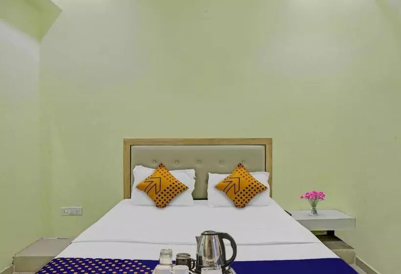 Spot On Hotel Sleep Inn