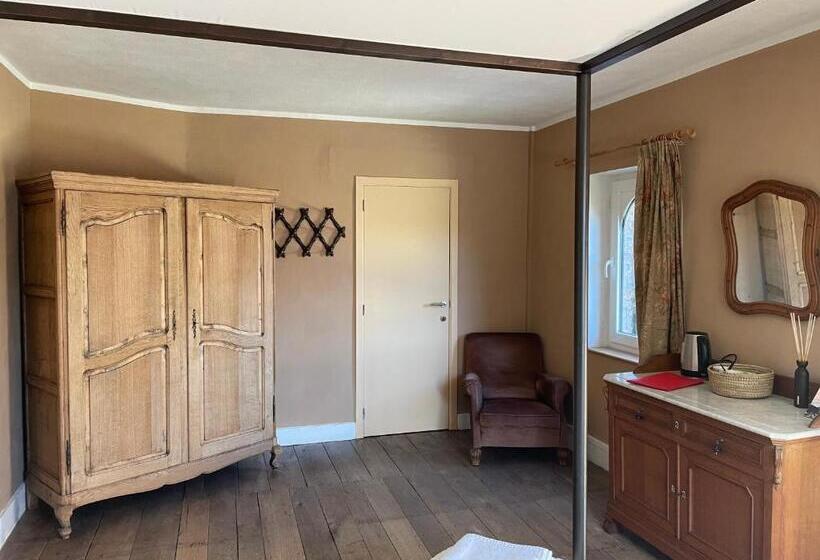 تختخواب و صبحانه Grammelot