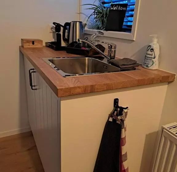 Aamiaismajoitus (B&B) Hessener Esch