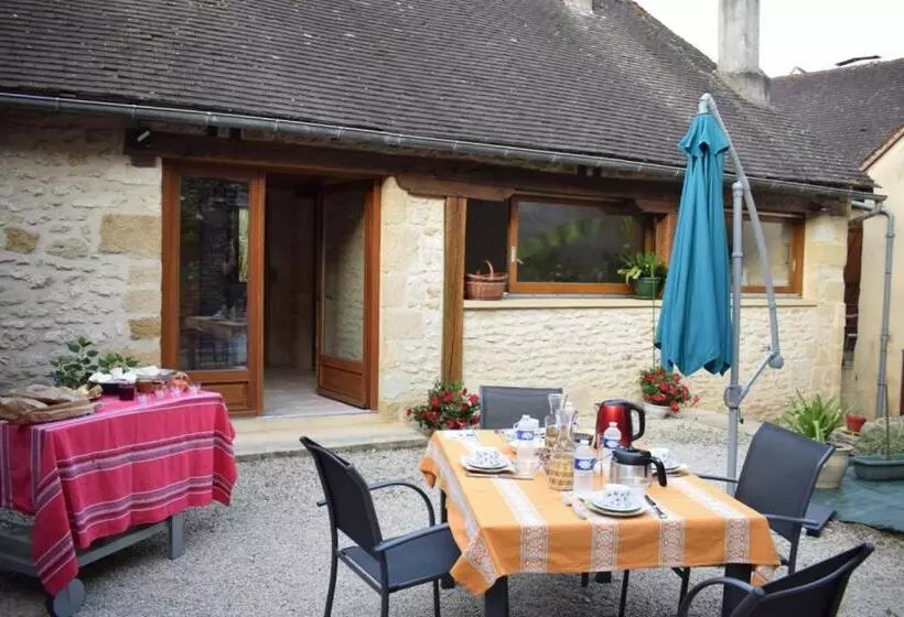 ベッドアンドブレックファースト Suite Familiale 2 Chambres Double