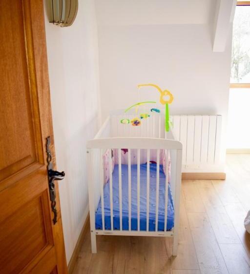 Bed and Breakfast Suite Familiale 2 Chambres Double