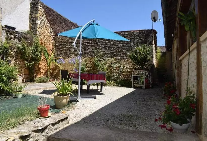 ベッドアンドブレックファースト Suite Familiale 2 Chambres Double