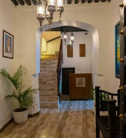 Hotelli Aurelia Zanzibar