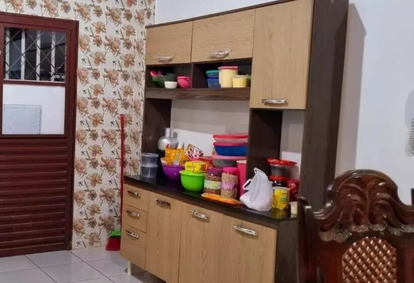 ホテル Casa Temporada Caribe De Alter