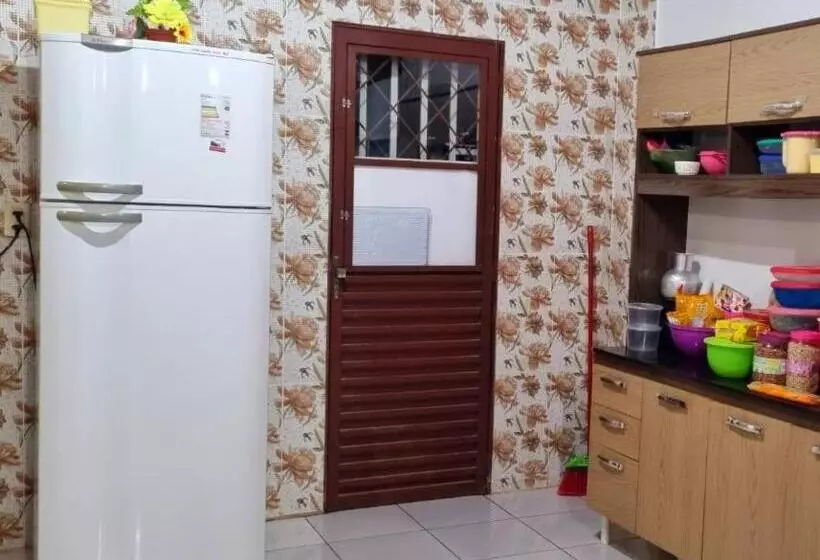 ホテル Casa Temporada Caribe De Alter