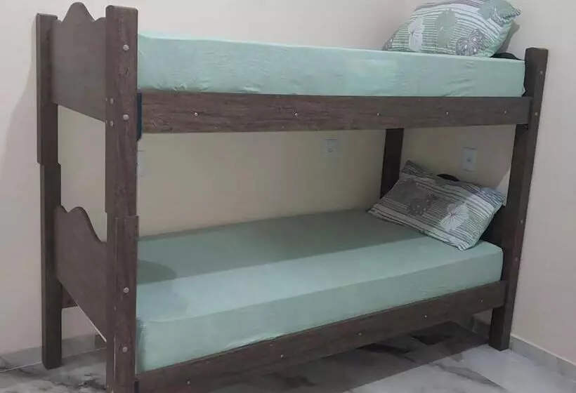 ホテル Casa Temporada Caribe De Alter