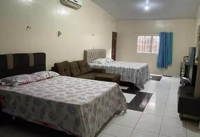 ホテル Casa Temporada Caribe De Alter